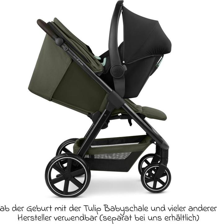 Produktbild ABC Design Avus 2 Buggy / Sportwagen