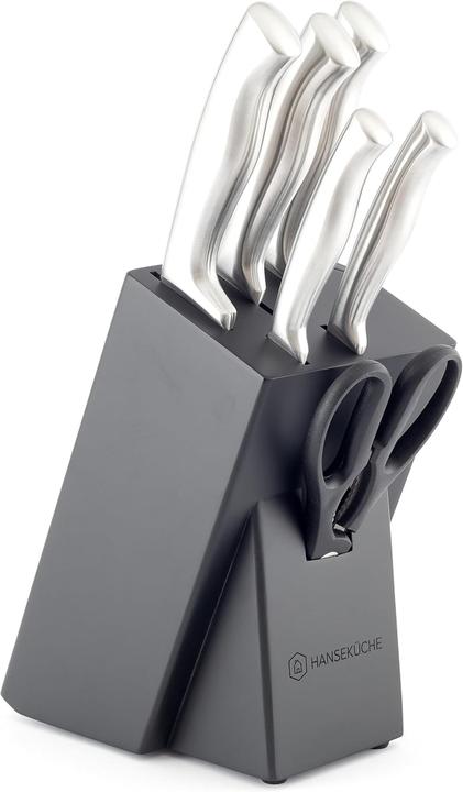 Produktbild Hanseküche HMB-001 Messerblock-Set