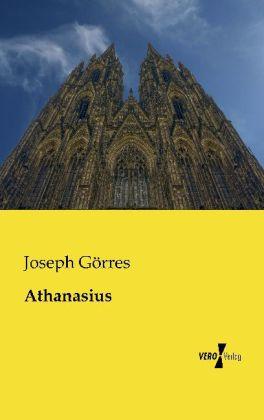 Produktbild Athanasius (Deutsch, Joseph Görres, 2013)