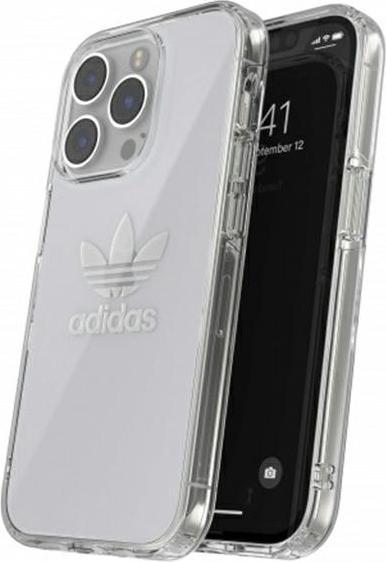 Actual product image adidas OR Protective iPhone 14 Pro Max 6.7" Clear Case transparent 50232 (Apple iPhone 14 Pro Max)