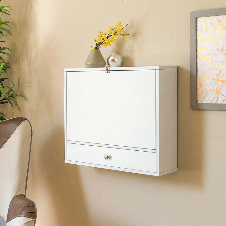 Produktbild JTI Wandschreibtisch (60 x 50 x 50 cm)