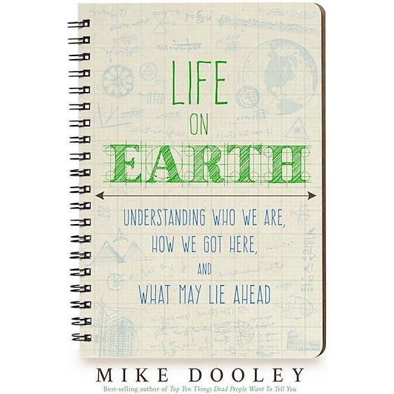 Thumbnail - Life on Earth, Sachbücher von Mike Dooley