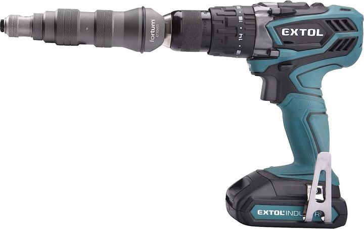 Immagine prodotto Fortum Attacco a rivetto