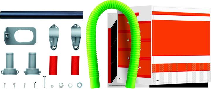 Image du produit 4M La fusée verte