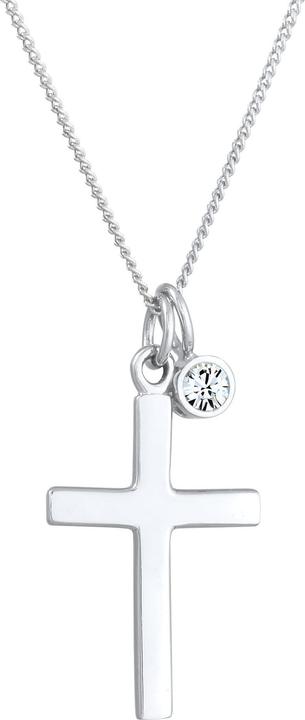 Elli Kreuz (925 sterling silver, 45 cm)