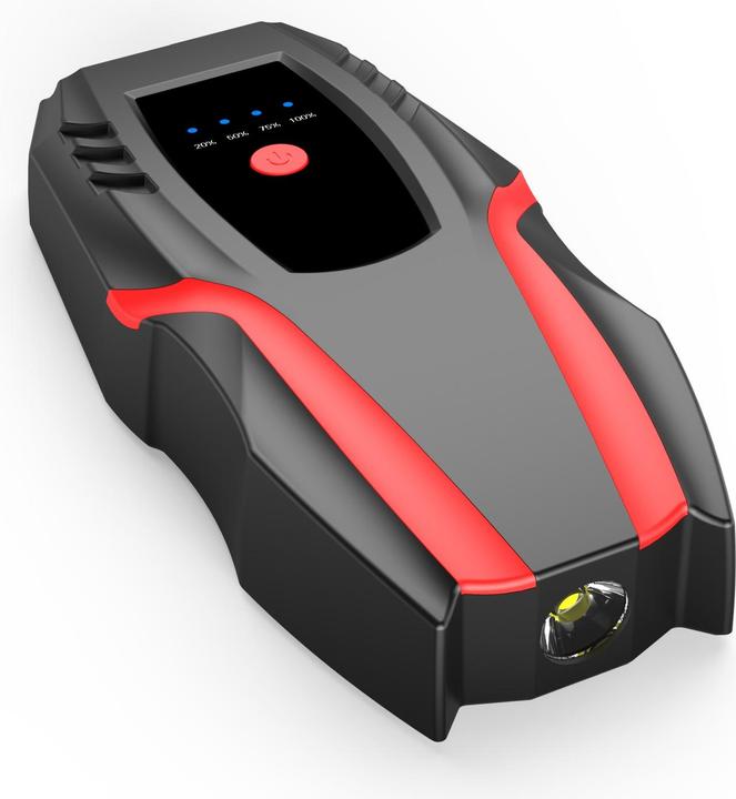 Productafbeelding Extralink Jump 3 jump start | powerbank om je auto te starten | 22 2 Wh 14 8 V 600 A (600 A)