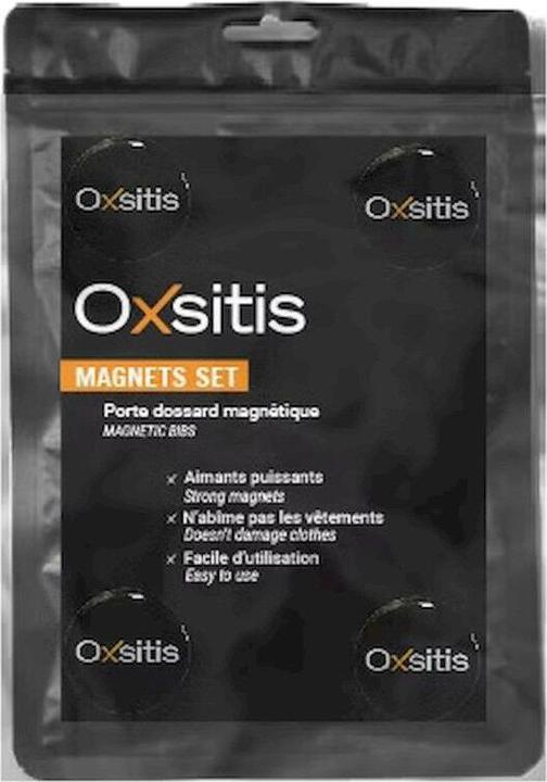 Immagine prodotto Oxsitis Magnet Set X4 - Startnummernhalter