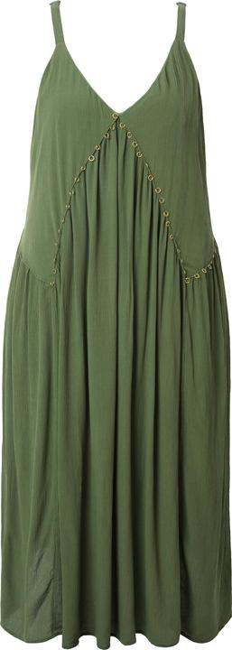 Produktbild Studio Untold Maxikleid, ärmellose A-Linie, Krepp, Ziernähte (42, 44)
