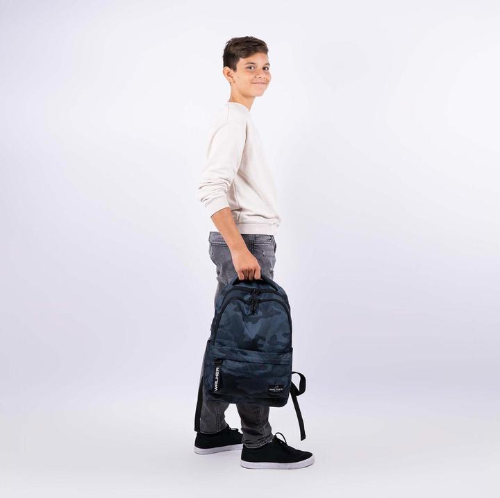 Image du produit Walker Sac à dos ALPHA 29 l, à partir de 14 ans Camouflage (29 l)