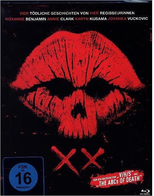 Plaion Xx (Blu-ray, 2017, Deutsch, Englisch)