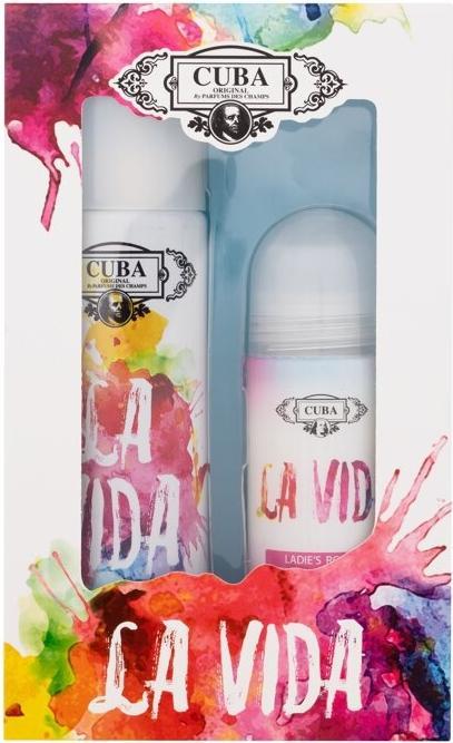 Immagine prodotto Cuba La Vida (Eau de parfum, 100 ml)