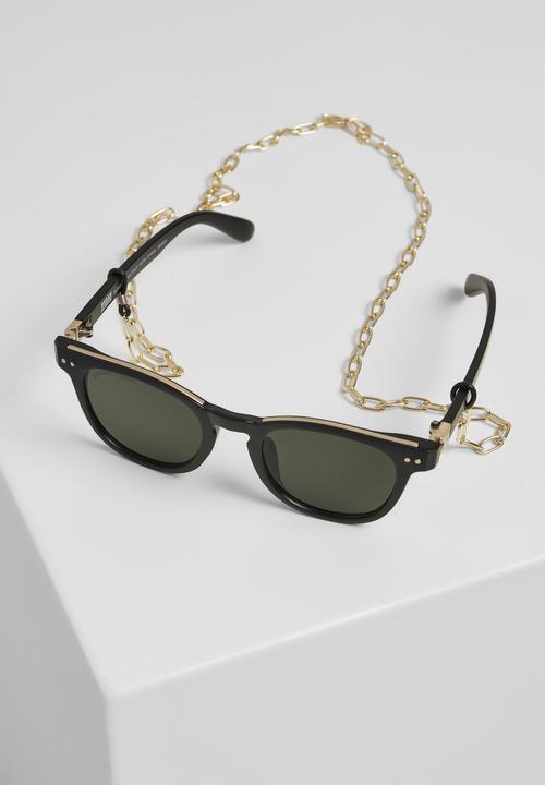 Produktbild Urban Classics Sunglasses Italy with chain