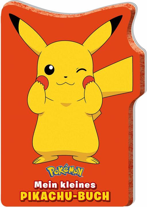 Panini Pokémon: Mein kleines Pikachu-Buch