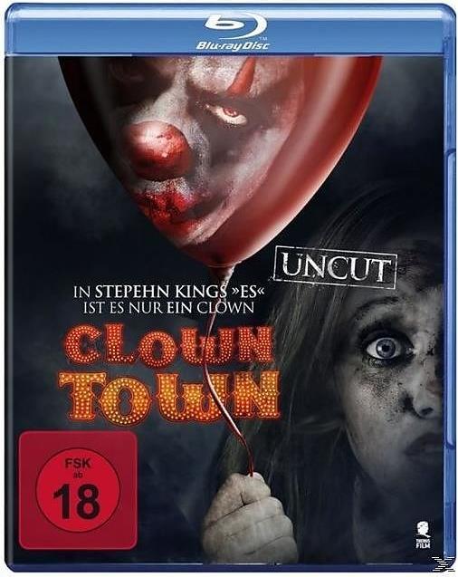 Produktbild Clowntown - BR (Blu-ray, 2016, Deutsch, Englisch)