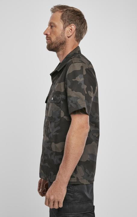 Produktbild Brandit US Shirt Ripstop shortsleeve (5XL)