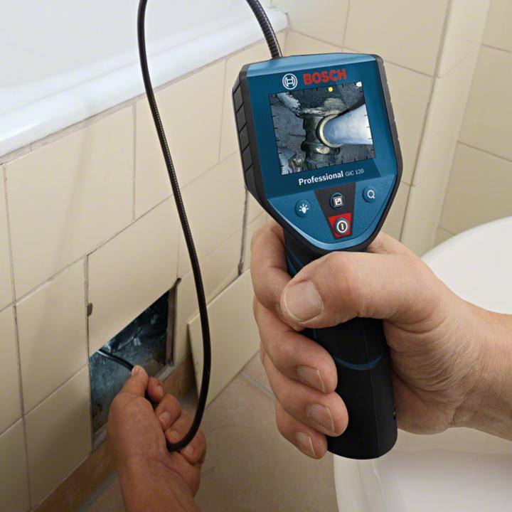 Actual product image Bosch Professional Gic 120