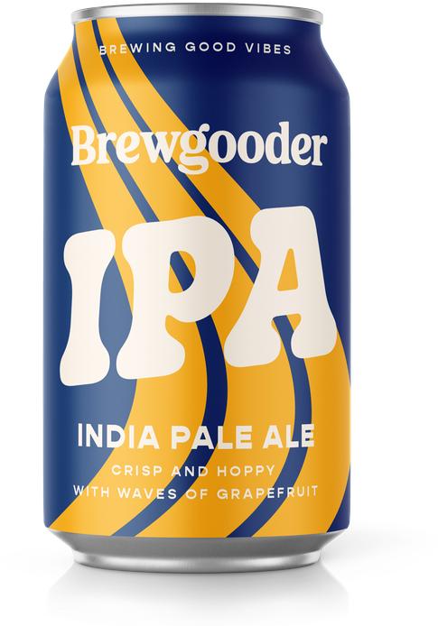 Produktbild Brewgooder Indian Pale Ale (12 x 33 cl)