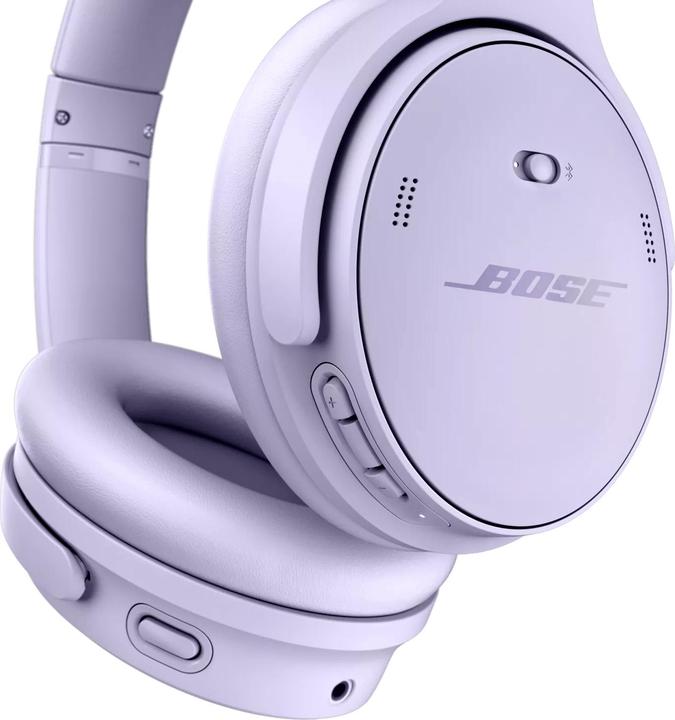 Immagine prodotto Bose QuietComfort (ANC, 24 h, Cablato, Senza fili)