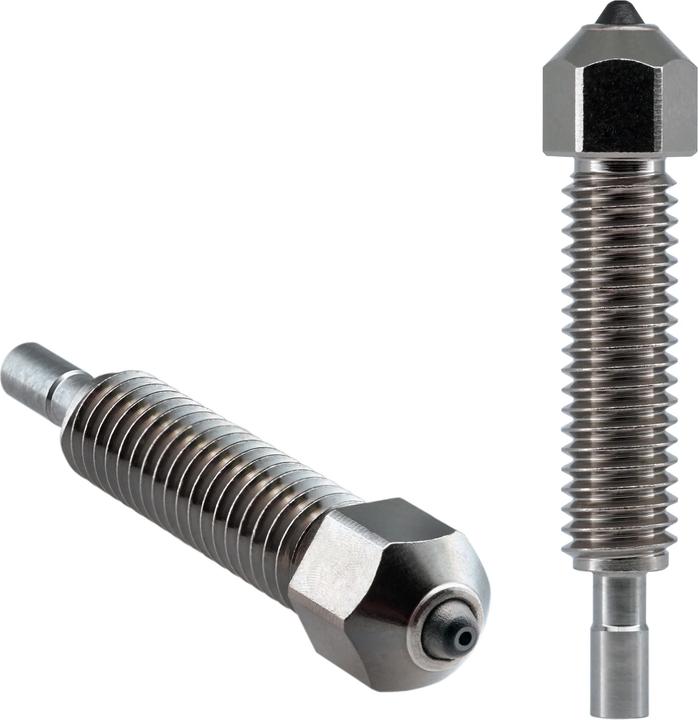 Productafbeelding MicroSwiss FlowTech™ - DiamondBack Nozzle