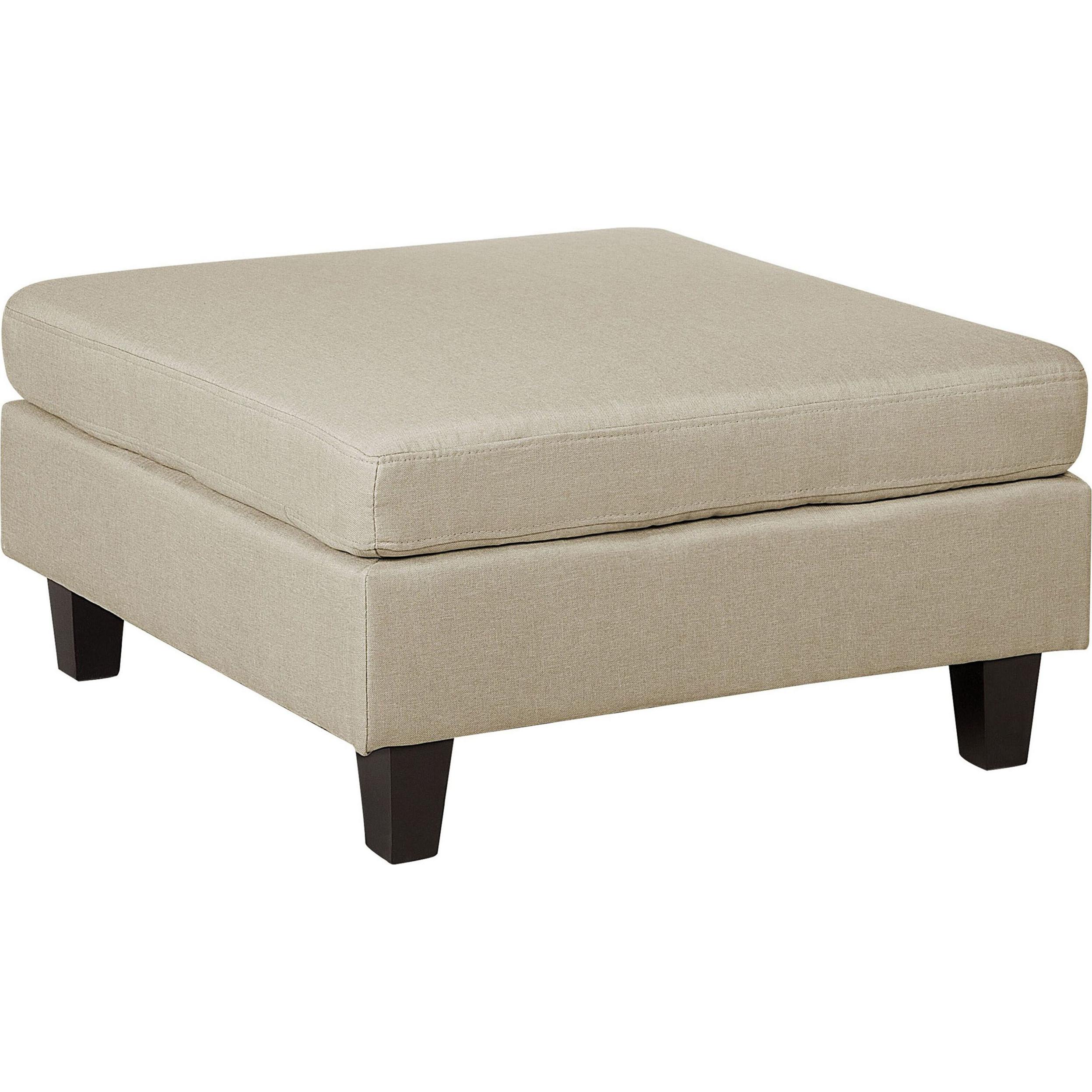 Beliani, Hocker + Pouf, Fevik