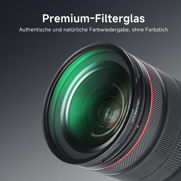 Produktbild Rollei F:X Pro Magn. MK II ND Set (72 mm, ND- / Graufilter)