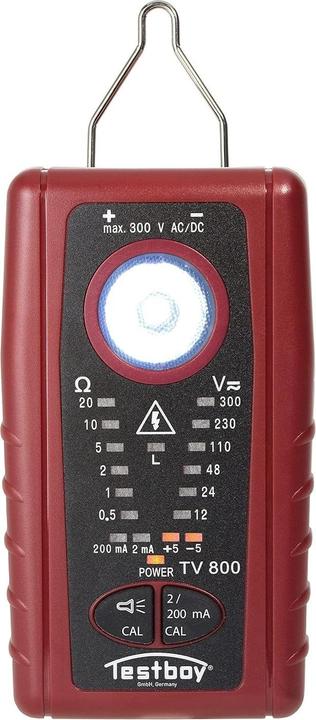 Testboy TV 800