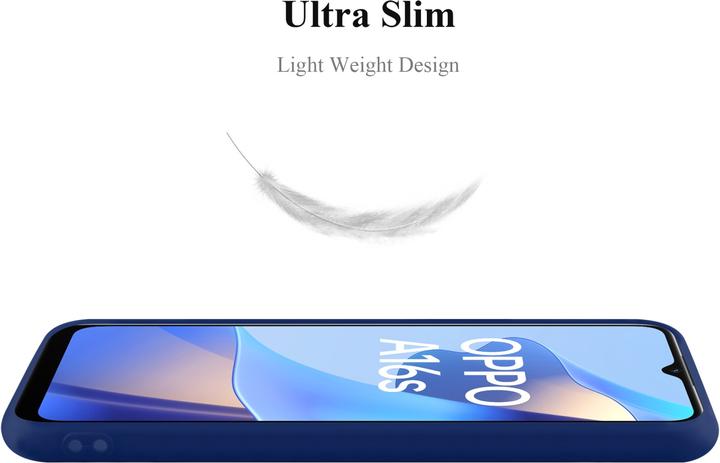 Image du produit Cadorabo Housse TPU Candy pour Oppo A16s / A54s (Oppo A16s)