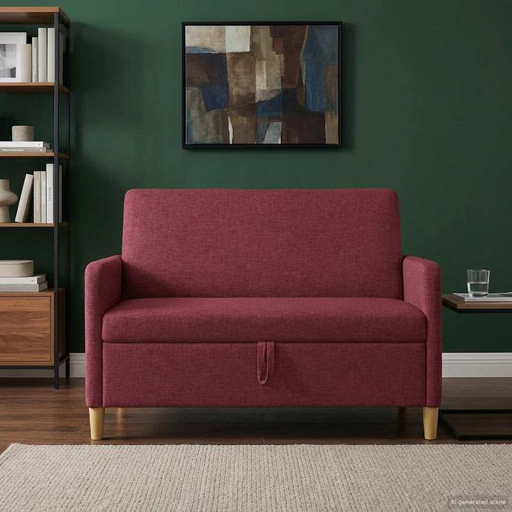 Produktbild vidaXL Modernes Sofa (2-Sitzer)