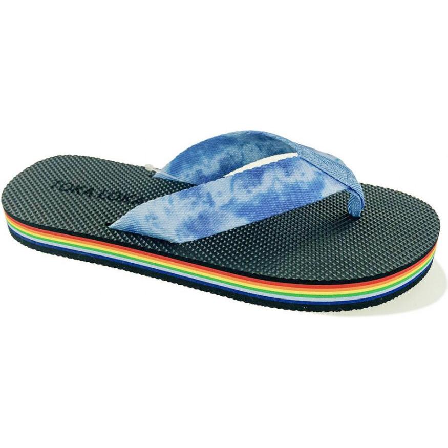 Toka Loka, Flip-Flop, flip-flops kind sky, Grün, (33)