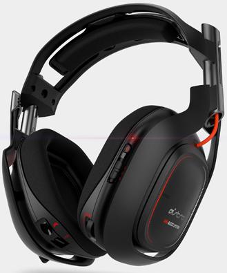 Image du produit Astro Gaming A50