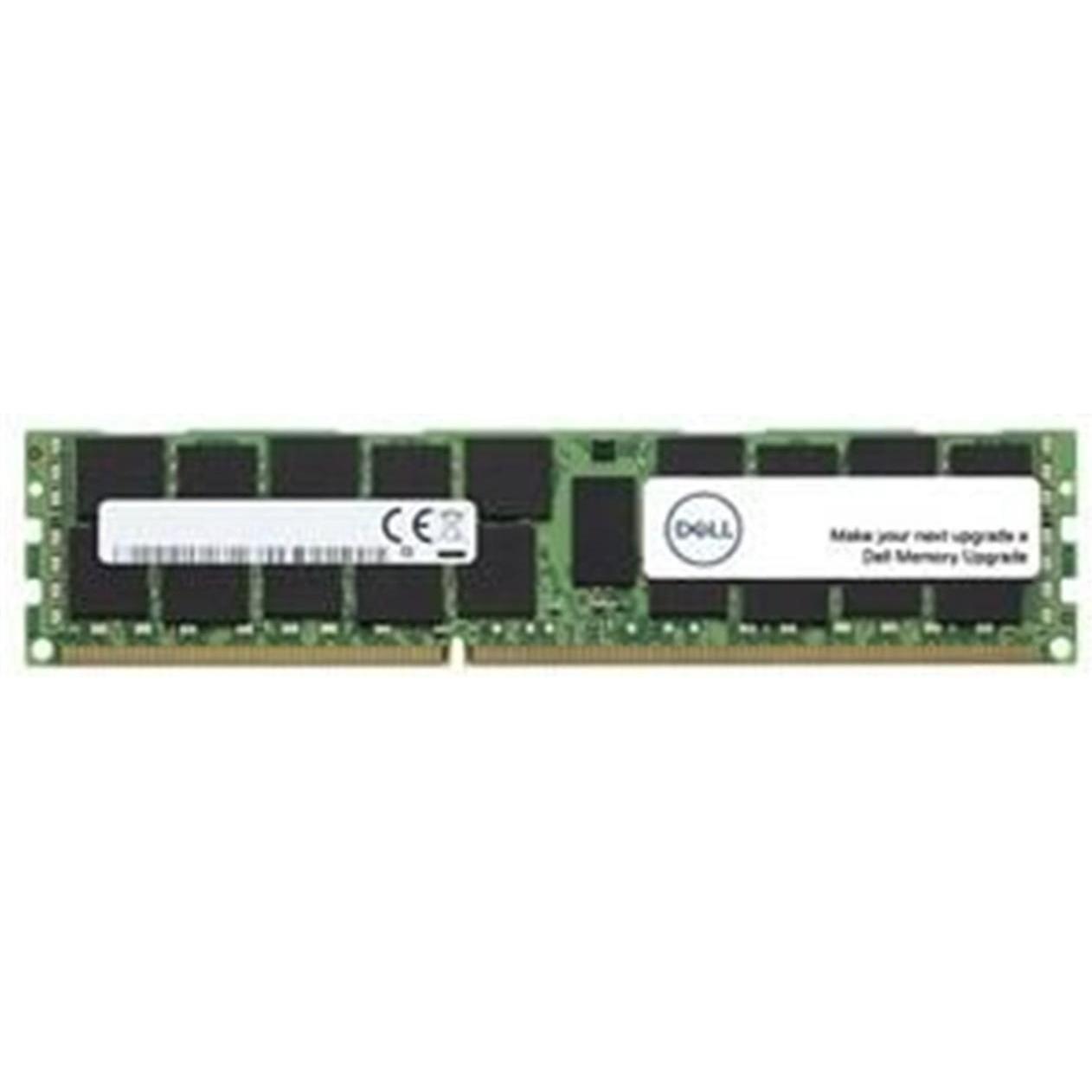 Dell A8711887 Speichermodul DDR4 ECC (1 x 16GB, 2400 MHz, DDR4-RAM, DIMM), RAM, Grün