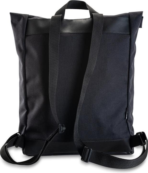 Immagine prodotto Kokoté Rucksack Rolltop Schwarz, 22 l (22 l)