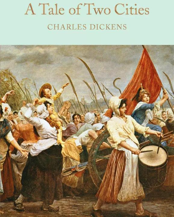 Produktbild A Tale of Two Cities (Englisch, Charles Dickens, Sam Gilpin, 2016)