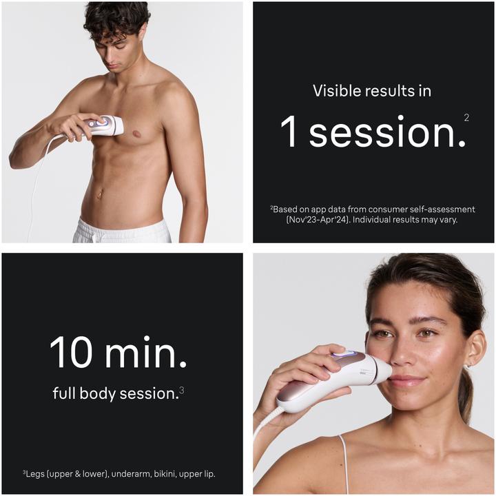 Produktbild Braun Lysepilator (IPL) PL7211