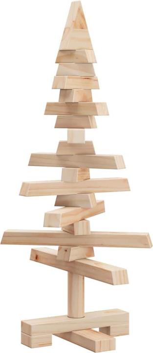 Actual product image vidaXL Christmas tree (210 cm)