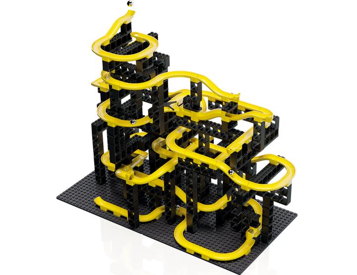 Produktbild Hubelino Kugelbahn-Starterset