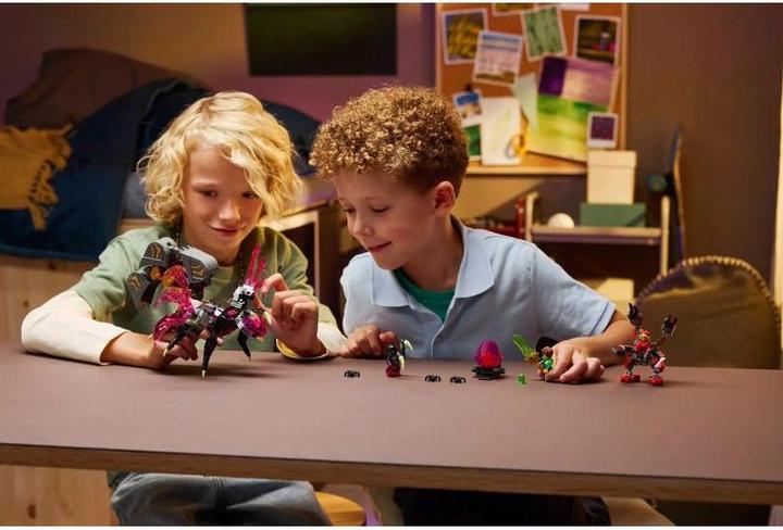 Produktbild LEGO Albtraum-Skorpionbagger (71513, LEGO Dreamzzz)