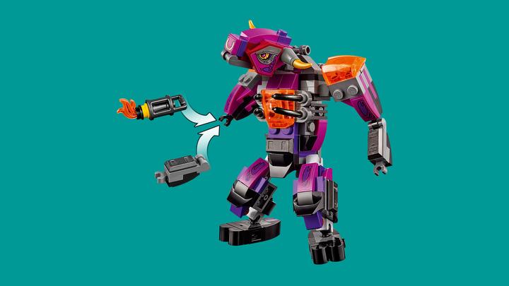 Produktbild LEGO Die glühende Giesserei (80016, LEGO Monkie Kid)