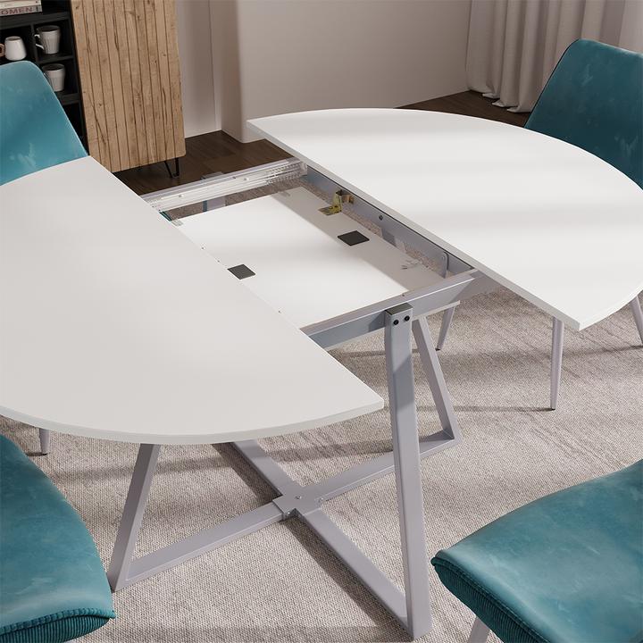 Image du produit Vicco Loyd (120 x 120 x 75.80 cm)