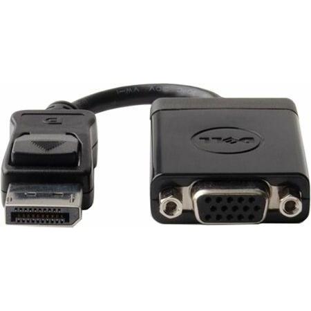 Thumbnail - Dell Adapter von USB-C auf Gigabit-Ethernet (PXE) (USB, RJ45 (1x)), Netzwerkadapter, Schwarz