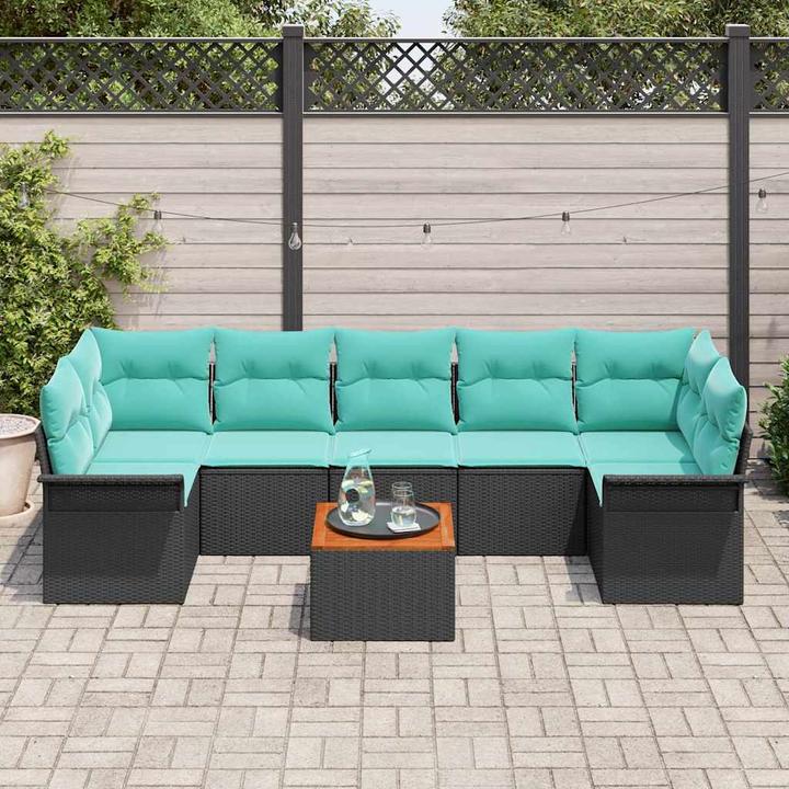Produktbild vidaXL Gartensofa-set