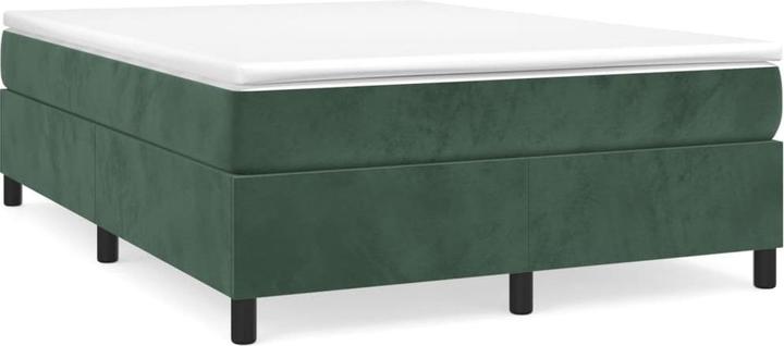 Image du produit vidaXL Boxspringbettgestell (140 x 190 cm)