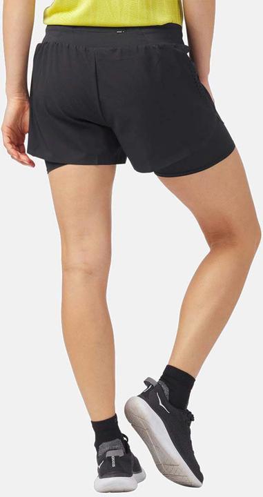 Immagine prodotto Odlo Pantaloncini Zeroweight 2 in 1 (XS)