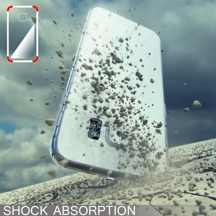 Actual product image Nalia Mobile phone cover (Samsung Galaxy S6 Edge)