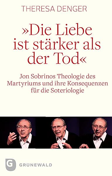 Produktbild Die Liebe ist stärker als der Tod (Deutsch, Theresa Denger, 2019)