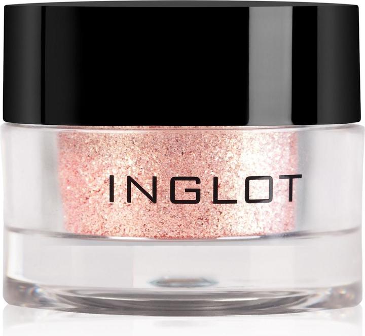 Inglot Pure Pigment Eyeshadow 115 Makeup Glitter Eye Pigment Ultra-Intense Effects 2.0g