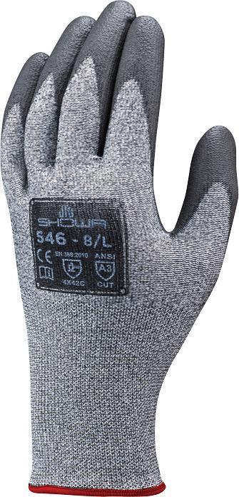 Produktbild Showa HPPE-Polyester-Strickhandschuhe (9, XL)