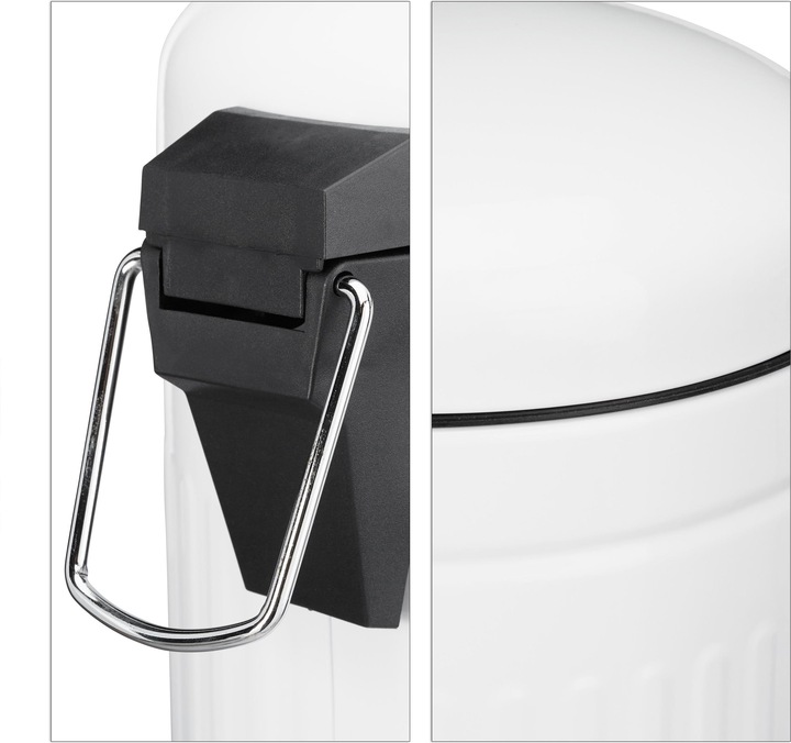 Immagine prodotto Relaxdays bidone-bagno (5 l)