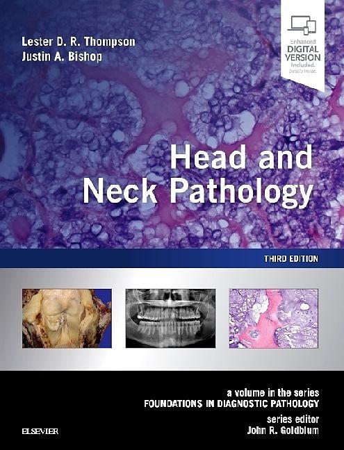 Produktbild Head and Neck Pathology (Englisch)