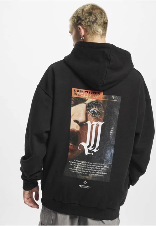 Immagine prodotto Mister Tee Dusa Painting Heavy Oversize Hoody - 16425 (S)